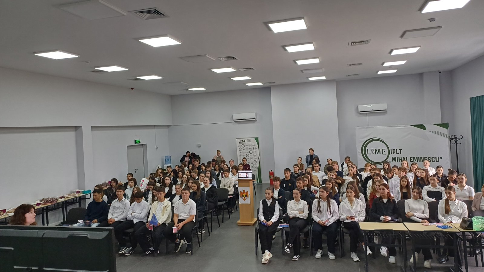 Un Eveniment Plin de Fapte și Adevăr!